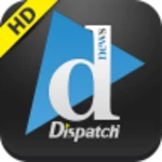 dispatch android application logo